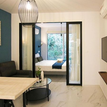 Phaedrus Living Seaside Romantic Flat Limnaria 123 Paphos Exteriör bild