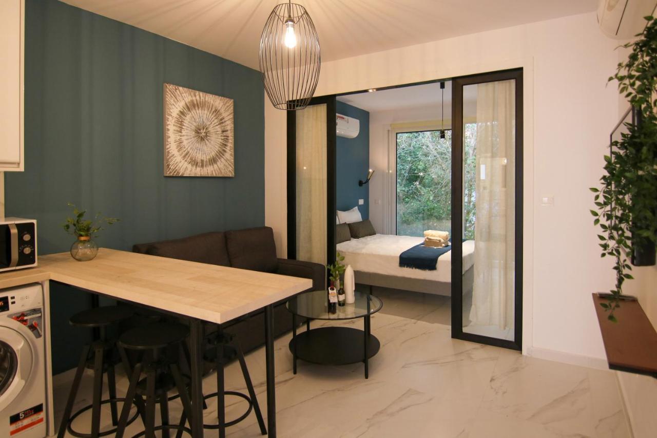 Phaedrus Living Seaside Romantic Flat Limnaria 123 Paphos Exteriör bild