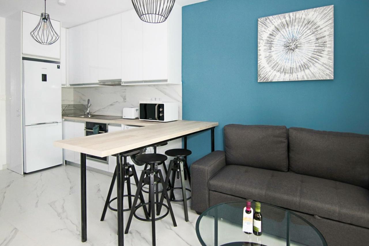 Phaedrus Living Seaside Romantic Flat Limnaria 123 Paphos Exteriör bild