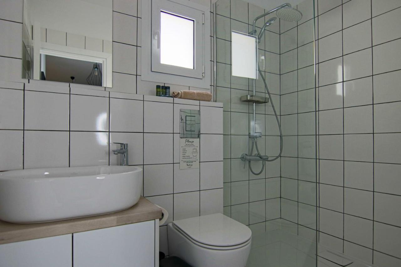 Phaedrus Living Seaside Romantic Flat Limnaria 123 Paphos Exteriör bild