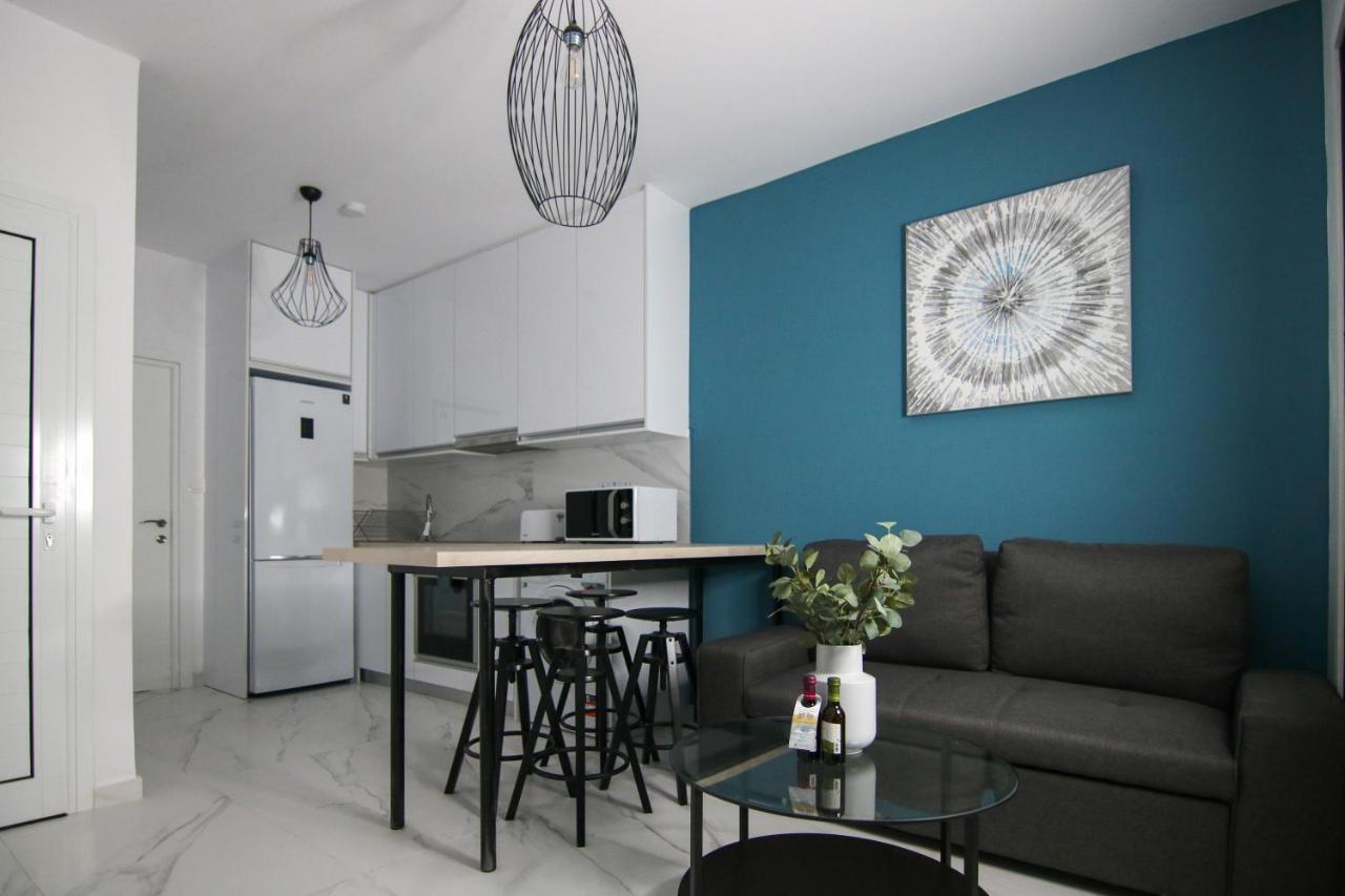 Phaedrus Living Seaside Romantic Flat Limnaria 123 Paphos Exteriör bild
