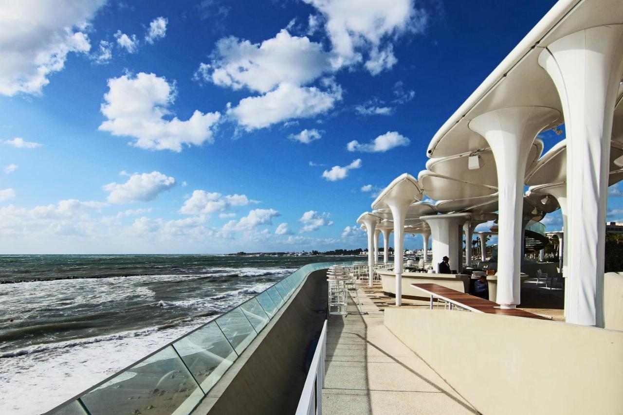 Phaedrus Living Seaside Romantic Flat Limnaria 123 Paphos Exteriör bild