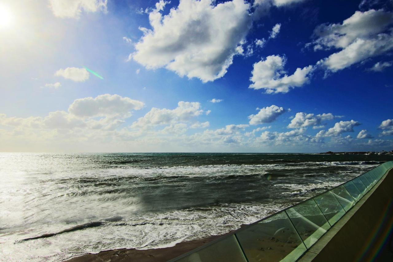 Phaedrus Living Seaside Romantic Flat Limnaria 123 Paphos Exteriör bild